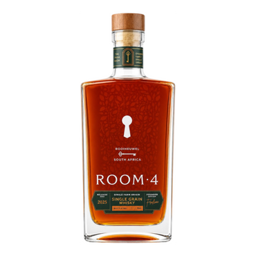 Room 4 Single Grain Whisky