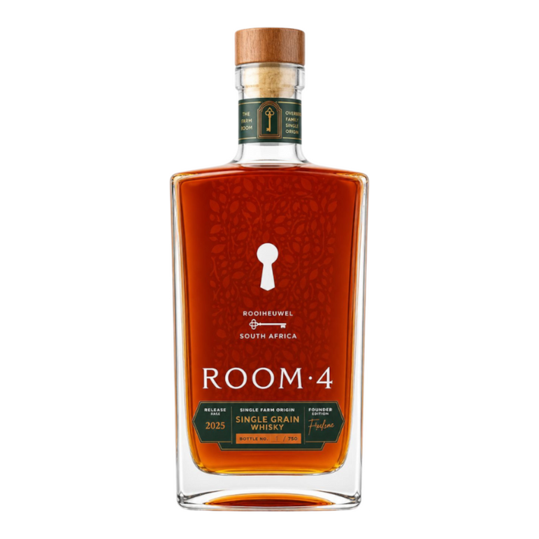 Room 4 Single Grain Whisky