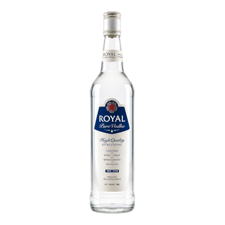 Royal Pure Vodka 96%