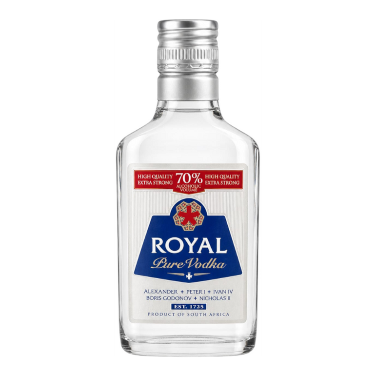 Royal Pure Vodka 70%
