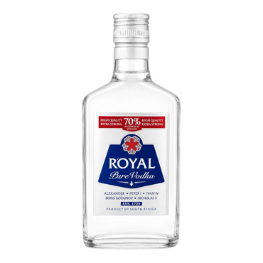 Royal Pure Vodka 70%