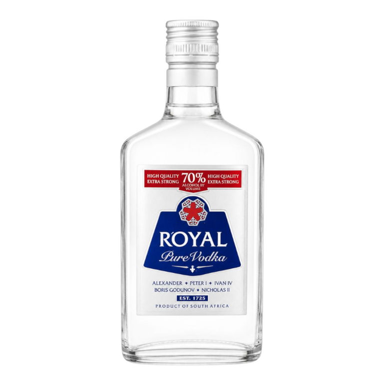 Royal Pure Vodka 70%