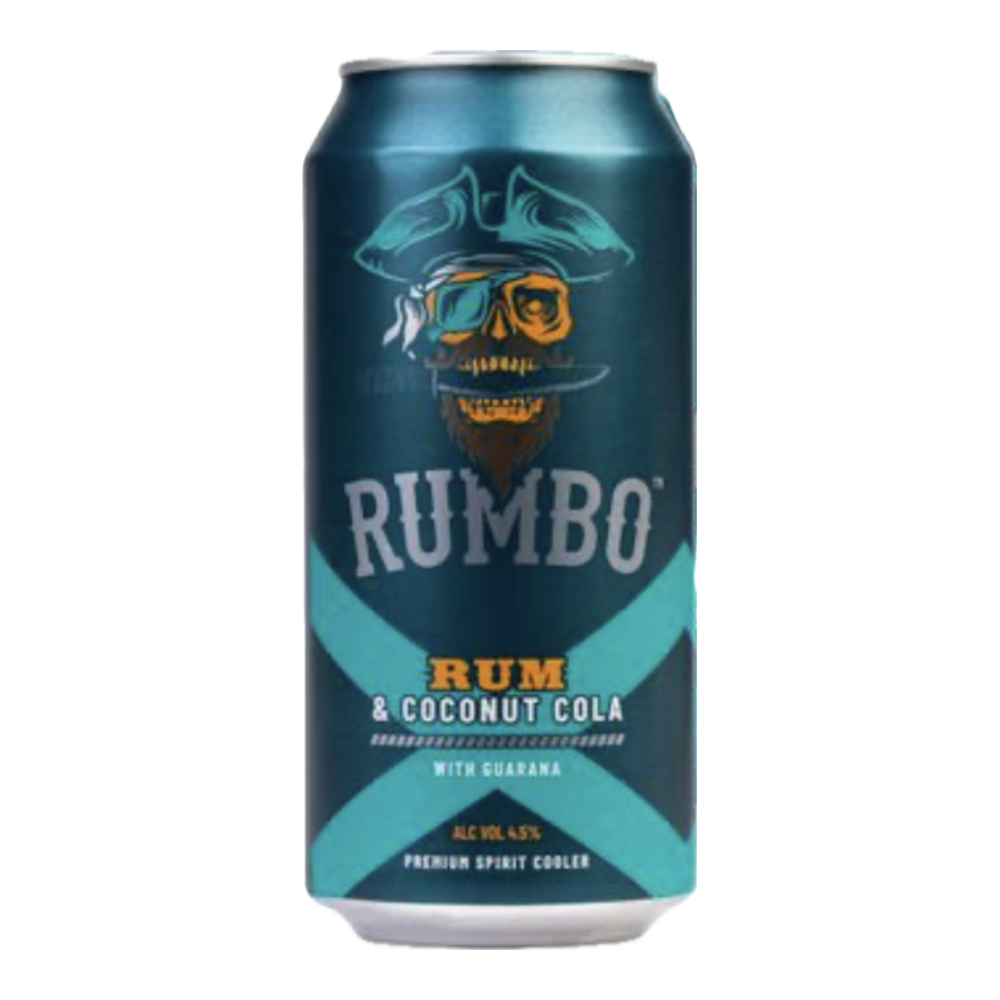 Rumbo Rum & Coconut Cola