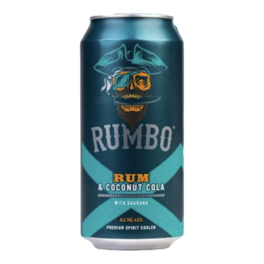 Rumbo Rum & Coconut Cola