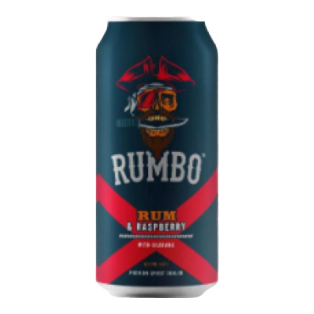 Rumbo Rum & Raspberry