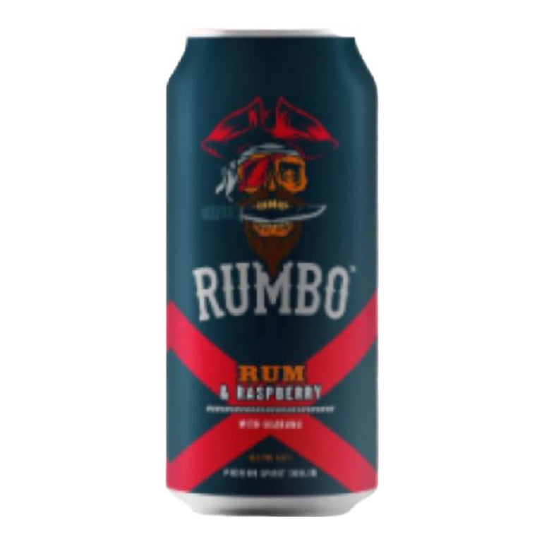 Rumbo Rum & Raspberry