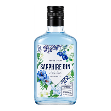 Stoke House Sapphire Gin