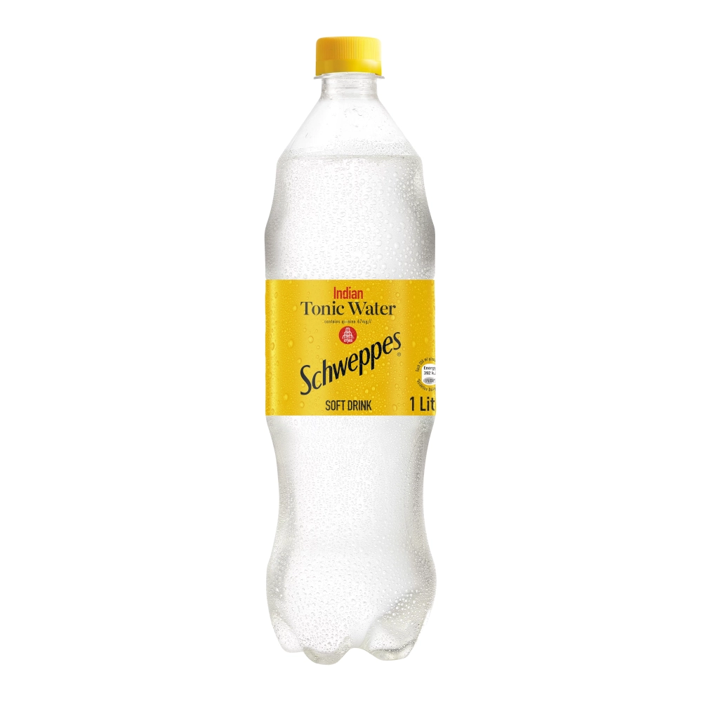 Schweppes Tonic Water
