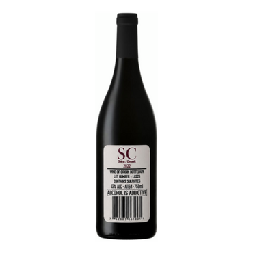 SC Shiraz/Cinsault 2022