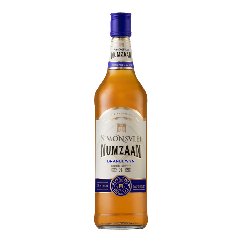 Simonsvlei Numzaan Brandy – 3 Year Old