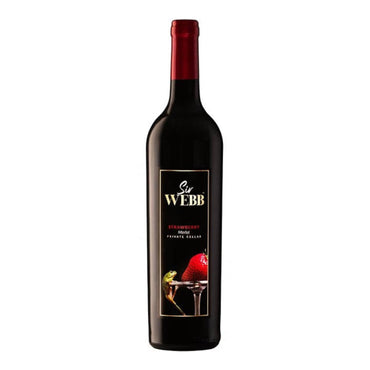 Sir Webb Strawberry Merlot