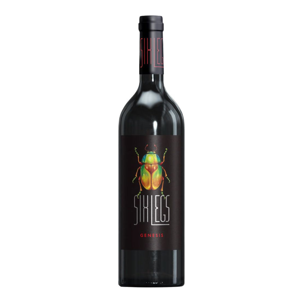 Nabygelegen scaramanga red blend 2024
