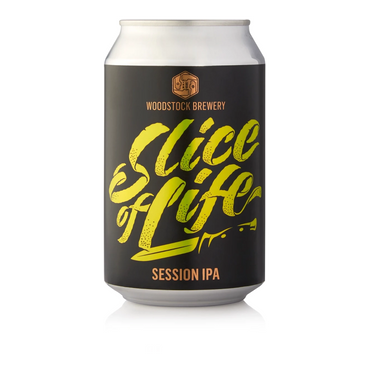 Woodstock Slice of Life Session IPA