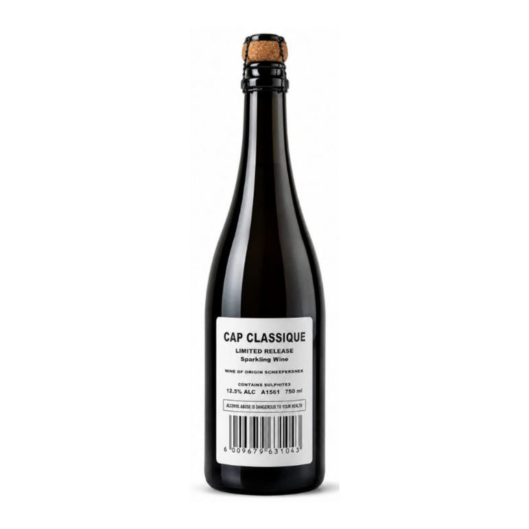 Unlabelled MCC Brut
