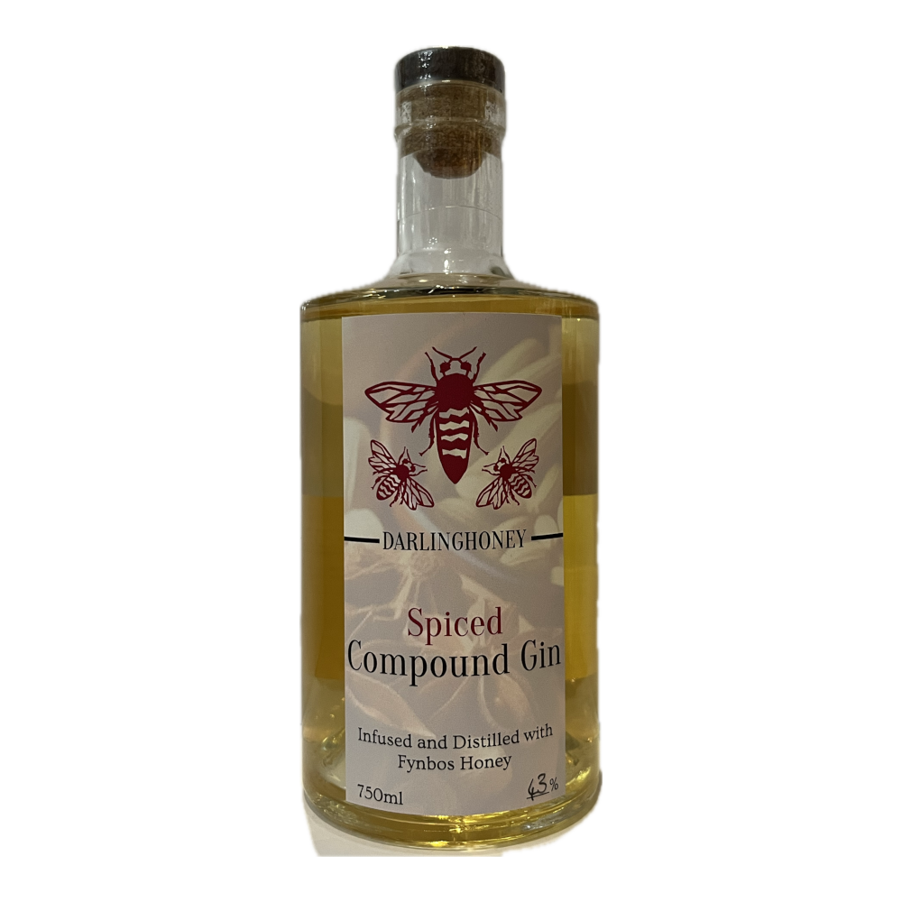 Darlinghoney Spiced Compound Gin