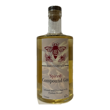 Darlinghoney Spiced Compound Gin