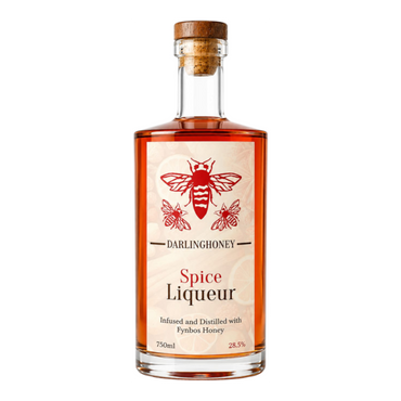 Darlinghoney Spice Liqueur