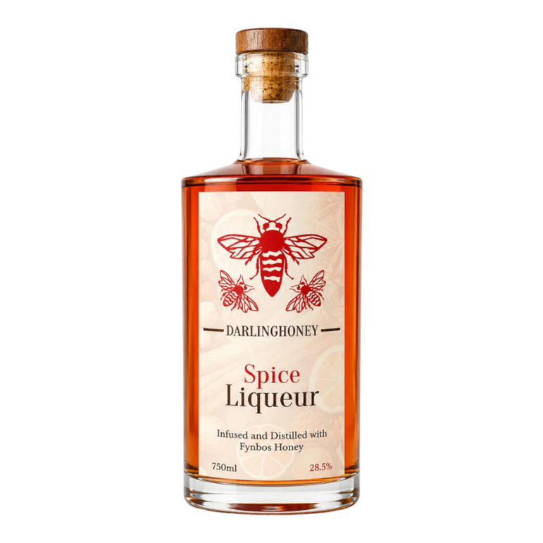 Darlinghoney Spice Liqueur