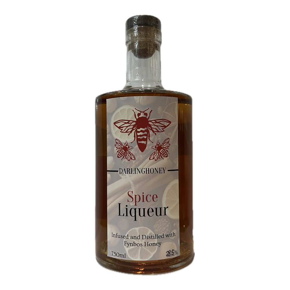 Darlinghoney Spice Liqueur