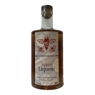 Darlinghoney Spice Liqueur