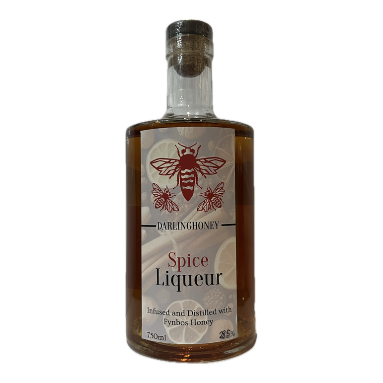 Darlinghoney Spice Liqueur