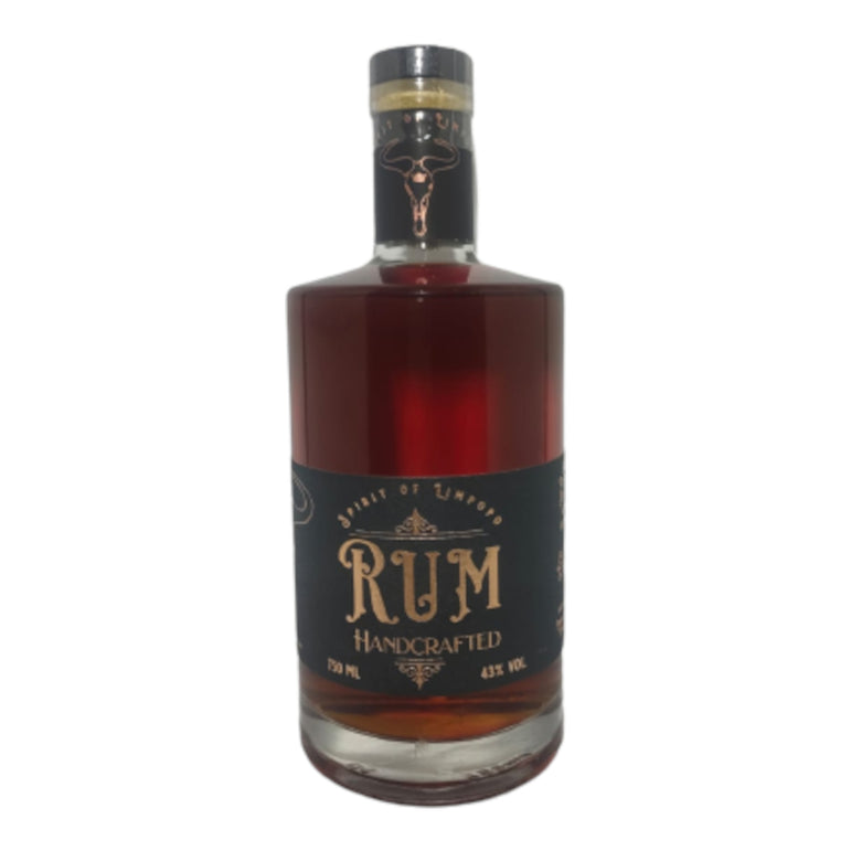 Spirit of Limpopo Handcrafted Rum