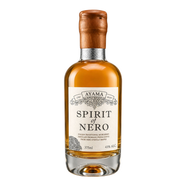 Ayama Grappa Spirit of Nero Oaked