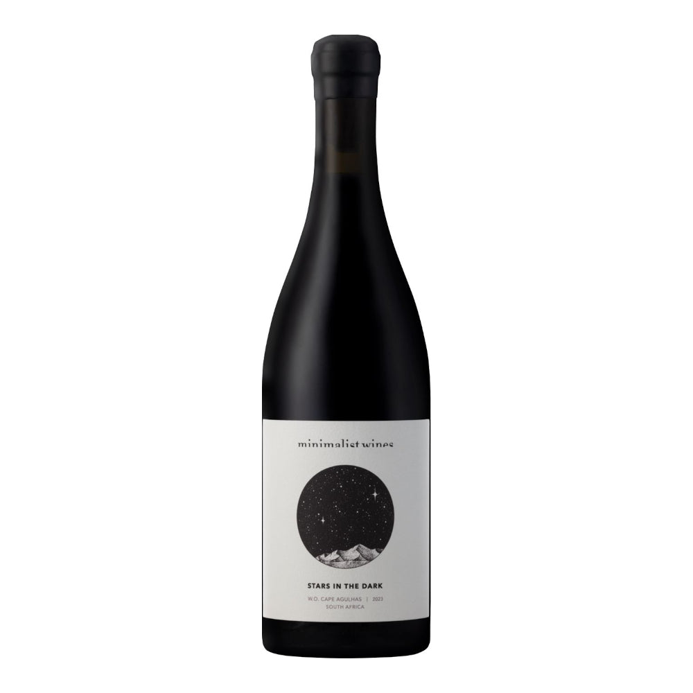 Minimalist Stars in the Dark Syrah 2023