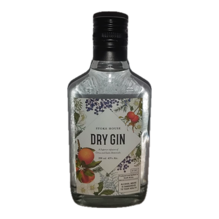 Stoke House Dry Gin