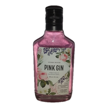 Stoke House Pink Gin