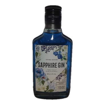 Stoke House Sapphire Gin