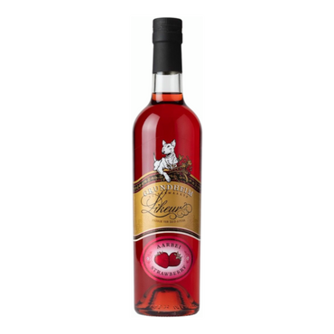 Grundheim Strawberry Liqueur