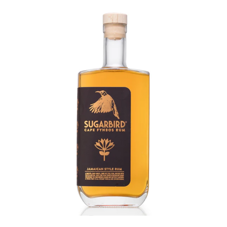 Sugarbird Cape Fynbos Rum