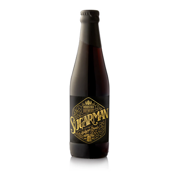 Woodstock Sugarman Belgian Quad Barrel Aged