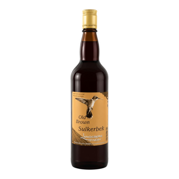 Suikerbek Old Brown