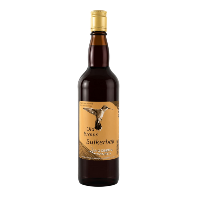 Suikerbek Old Brown