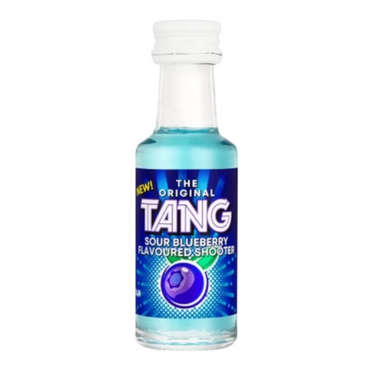 Tang Sour Blueberry Shooter