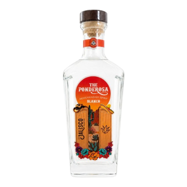 The Ponderosa – Mexican Agave Spirit Blanco