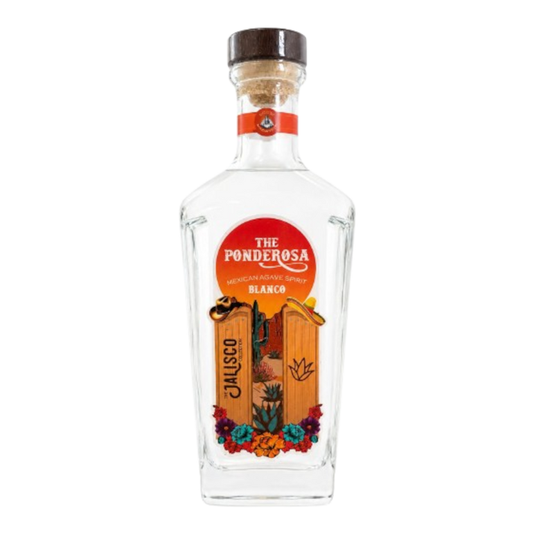 The Ponderosa – Mexican Agave Spirit Blanco
