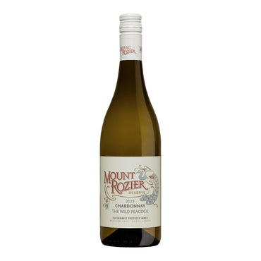 Mount Rozier Reserve Chardonnay The Wild Peacock 2023