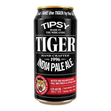 The Nottingham Road Company  Tipsy Tiger India Pale Ale