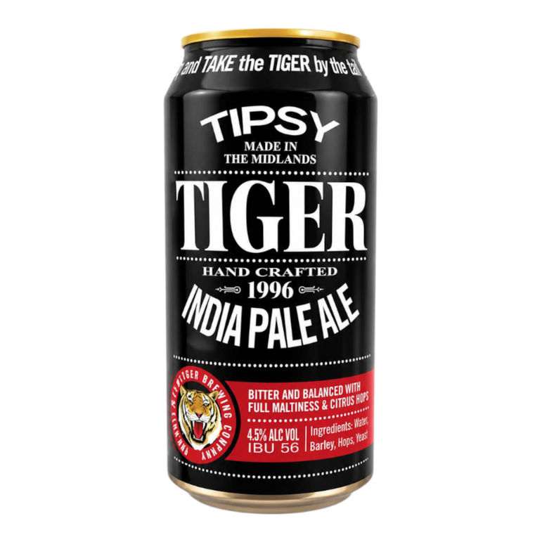 The Nottingham Road Company  Tipsy Tiger India Pale Ale
