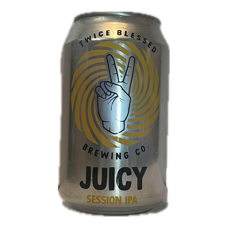 Twice Blessed Juicy Session IPA