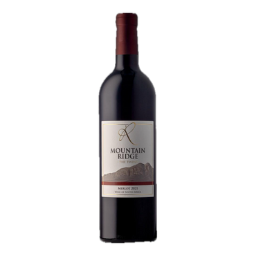 Mountain Ridge The Twins Merlot 2021