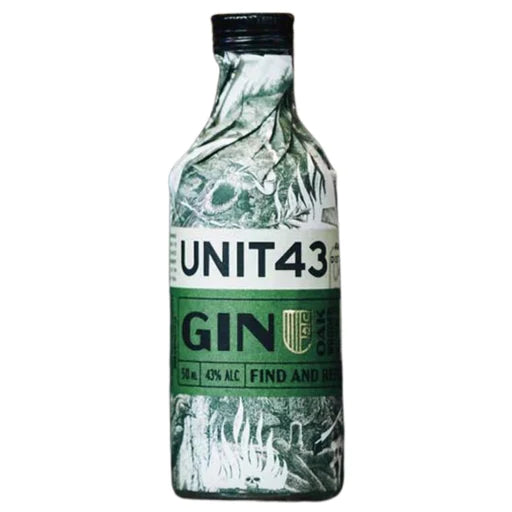 MINI Unit 43 Oak Wooded Gin 50ml