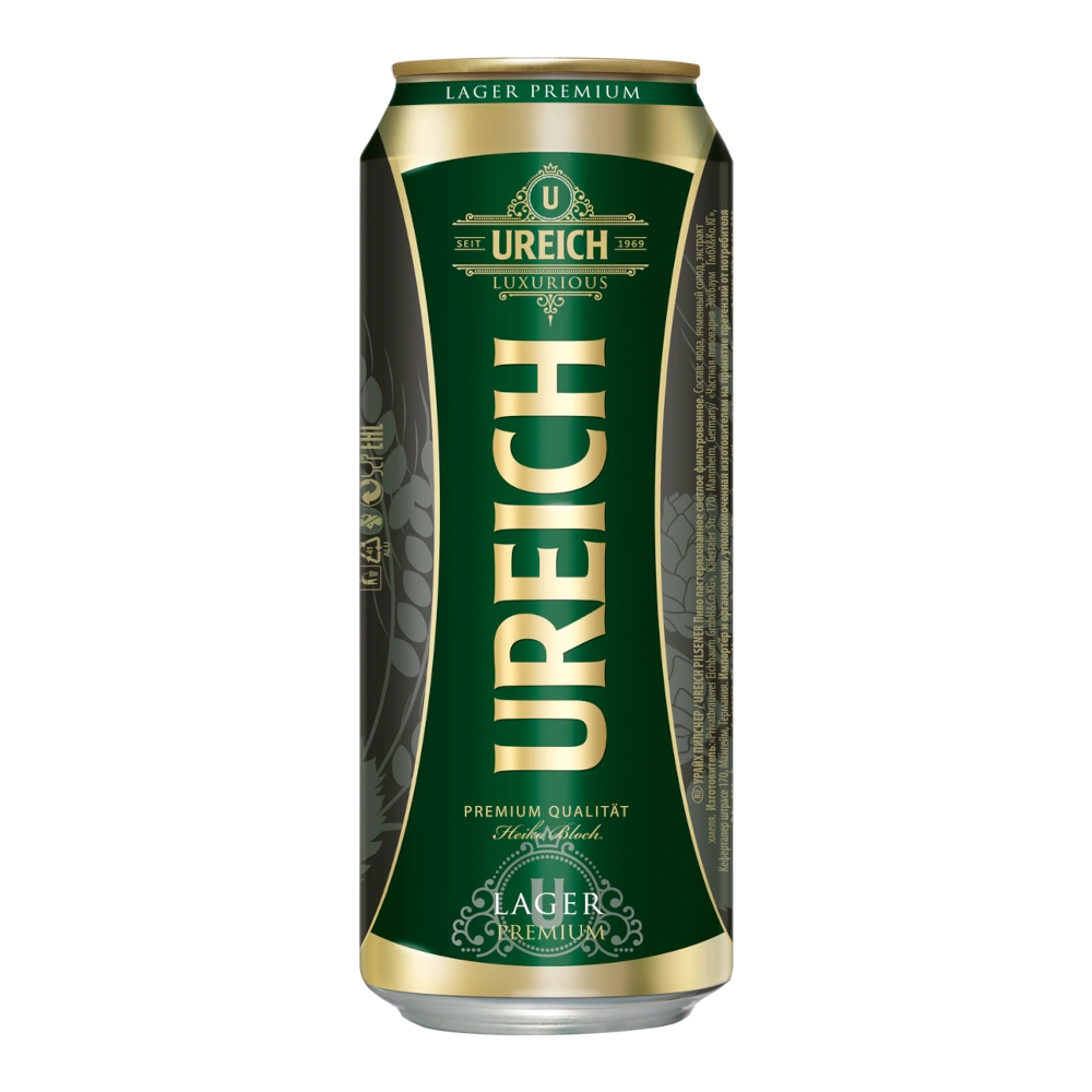 Ureich Premium Lager