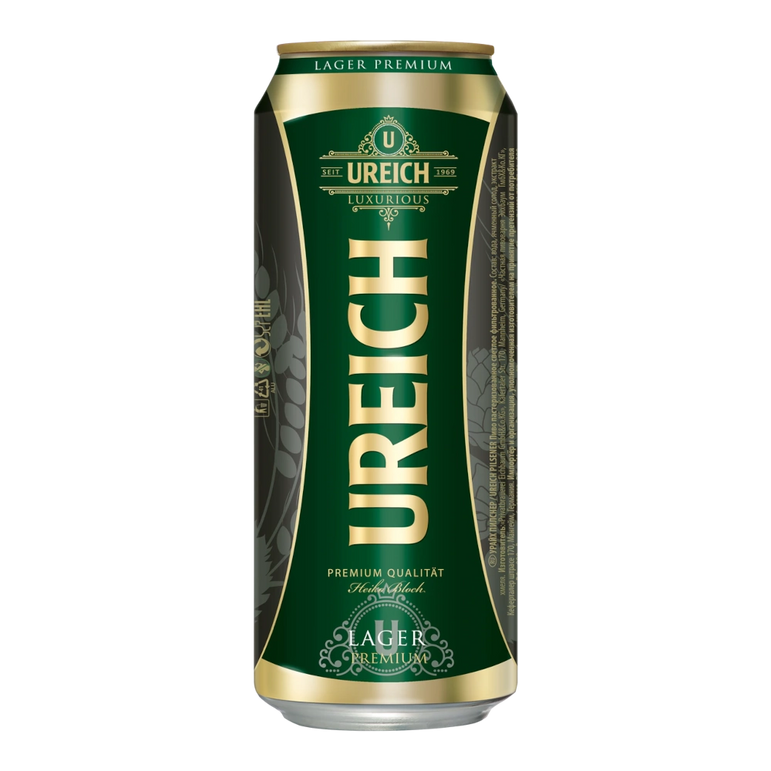 Ureich Premium Lager