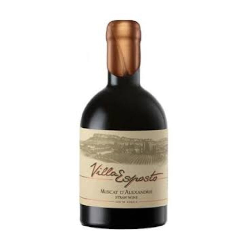 Klawer Villa Esposto Muscat D'Alexandrie Straw Wine 2022
