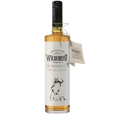 Wildebeest Brandy Swart