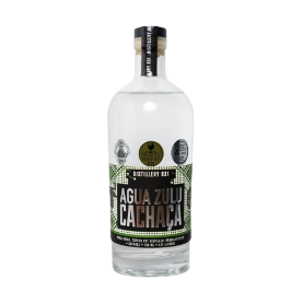 Agua Zulu Cachaca Rum